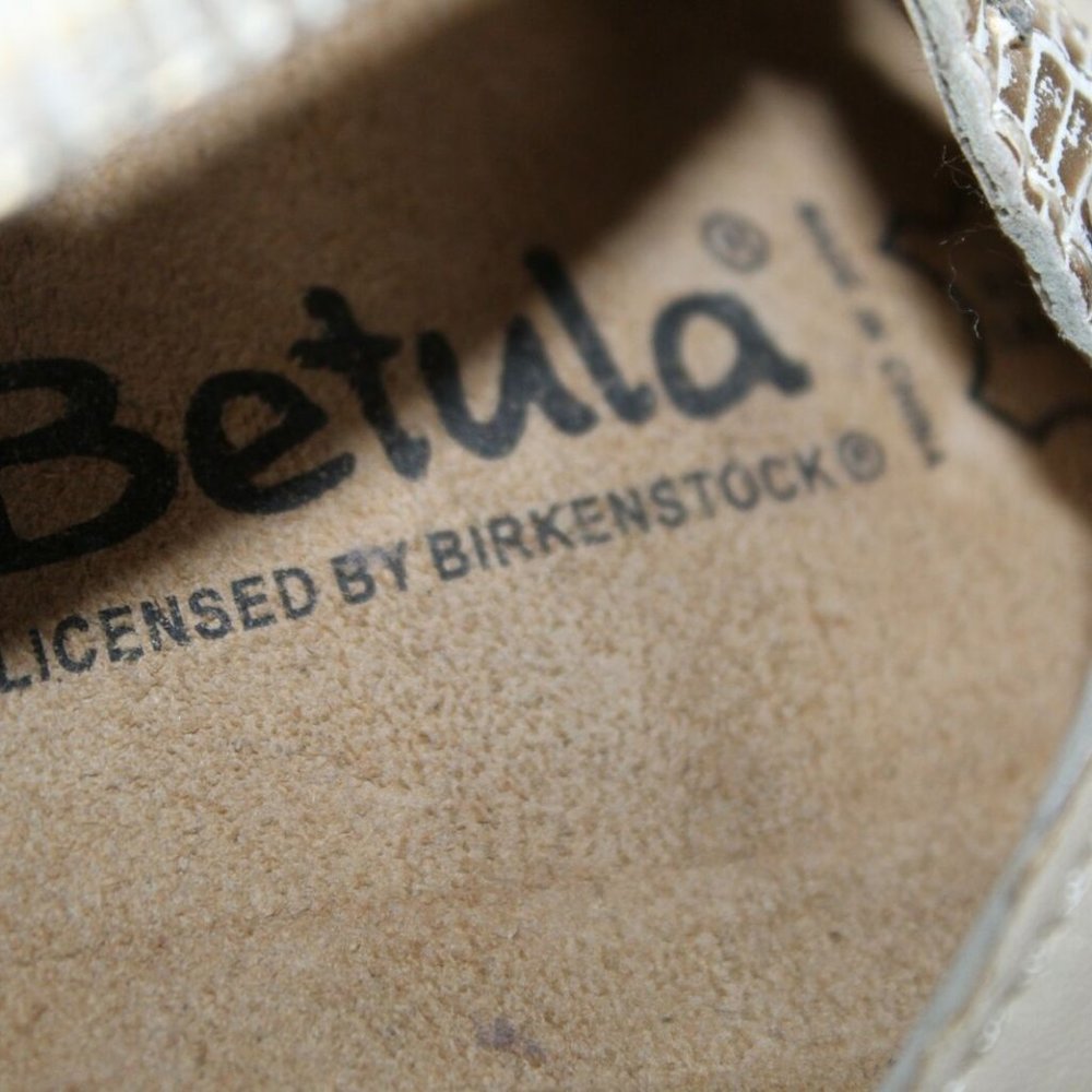NWOT Birkenstock Betula Slingback Sandal HW8234 - Picture 5 of 6